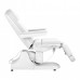 Beauty Bed AZZURRO 891 (3-motors), White
